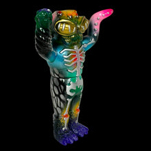 Load image into Gallery viewer, 4 1/2” One-off Blobpus LA Modern Sofubi Market