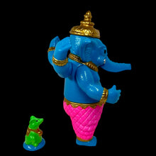 Load image into Gallery viewer, 9 1/2” Ganesha by Sunguts LA Modern Sofubi Market