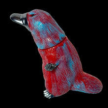 Load image into Gallery viewer, 4 1/2” Suzuki Manufacturing LA Modern Sofubi Market