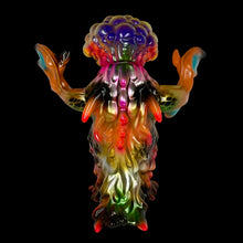 Load image into Gallery viewer, 8 1/2” One-off Dokugan Blobpus LA Modern Sofubi Market