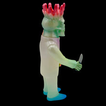 Load image into Gallery viewer, 7 1/2” Head swap x suit by Kimura Toy sofubi LA Modern Sofubi Market ‘26