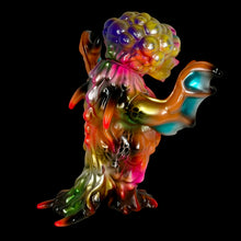 Load image into Gallery viewer, 8 1/2” One-off Dokugan Blobpus LA Modern Sofubi Market