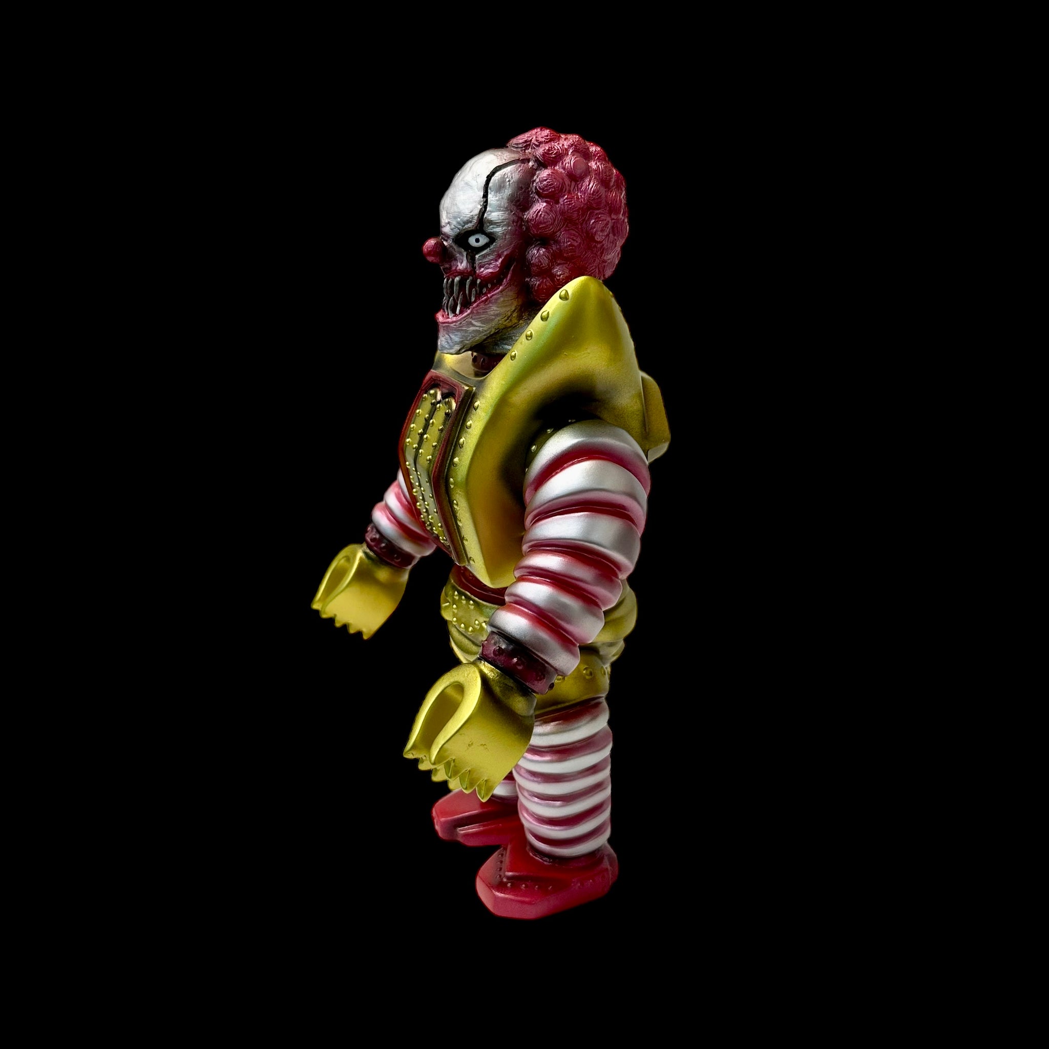 Load Clown Machine Clown-X Target Earth โ Monster Patrol Toys
