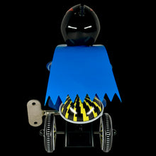 Load image into Gallery viewer, 5 1/2” Gacchaman on Tricycle by Kaiju One