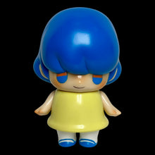 Load image into Gallery viewer, 4 1/2” Hokuou A. Girl by Seri Norica LA Modern Sofubi Market