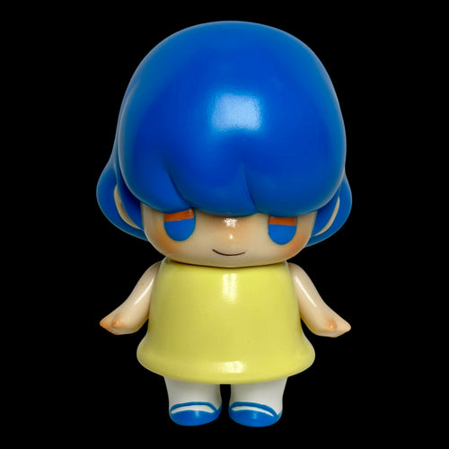 4 1/2” Hokuou A. Girl by Seri Norica LA Modern Sofubi Market