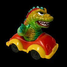 Load image into Gallery viewer, 3” Dino Cruisers by @aaron_mcnaught25 &amp; @chie.paints