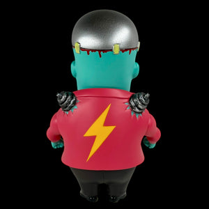 6 1/2” BanshuBuddha LA Modern Sofubi Market