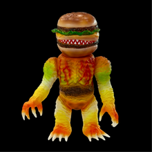 Load image into Gallery viewer, Skull Head Butt Mutant Burger-X