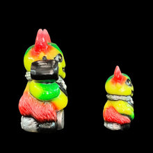 Load image into Gallery viewer, 6.5” Maneki Devil by WonderGoblin