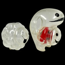 Load image into Gallery viewer, 3 1/2” BUKU YOSHINO LA Modern Sofubi Market