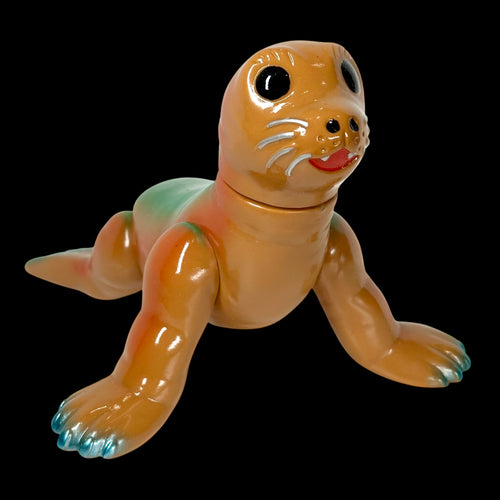 4”x 8” Tamachan 350 Light Brown version Marusan