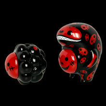 Load image into Gallery viewer, 3 1/2” BUKU YOSHINO LA Modern Sofubi Market