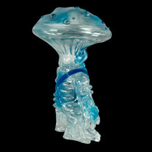 Load image into Gallery viewer, 6 1/2” Moogee mushroom figure by Magitarius