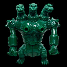 Load image into Gallery viewer, 7 3/4” Akame Tenshi Soft Vinyl B.D.U Brutal Death Unit Godzilla