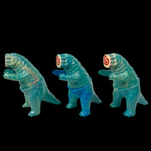 Load image into Gallery viewer, 3 1/2” Narutoron by Amapro sofubi LA Modern Sofubi Market