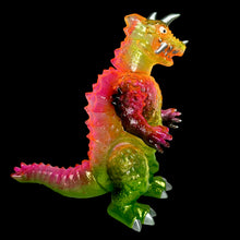 Load image into Gallery viewer, 10” Max Nagata One-Off LA Modern Sofubi Market