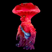 Load image into Gallery viewer, 6 1/2” Moogee mushroom figure by Magitarius