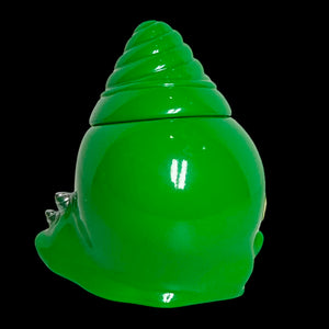 3 1/2” Icey Green by Seri Norica LA Modern Sofubi Market