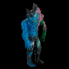 Load image into Gallery viewer, 11 1/2” Devilman  Degenerating Sofubi by Ankoku Entertainment x Monster Patrol Toys Exclusive