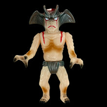 Load image into Gallery viewer, 6 1/2” Devilman Sofubi by Sunguts x Monster Patrol Toys Exclusive