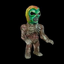 Load image into Gallery viewer, Skull Head Butt Mutant Zombie-X (Clear Body)