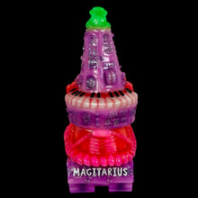 Load image into Gallery viewer, 10” Obake synth tank figure by Magitarius