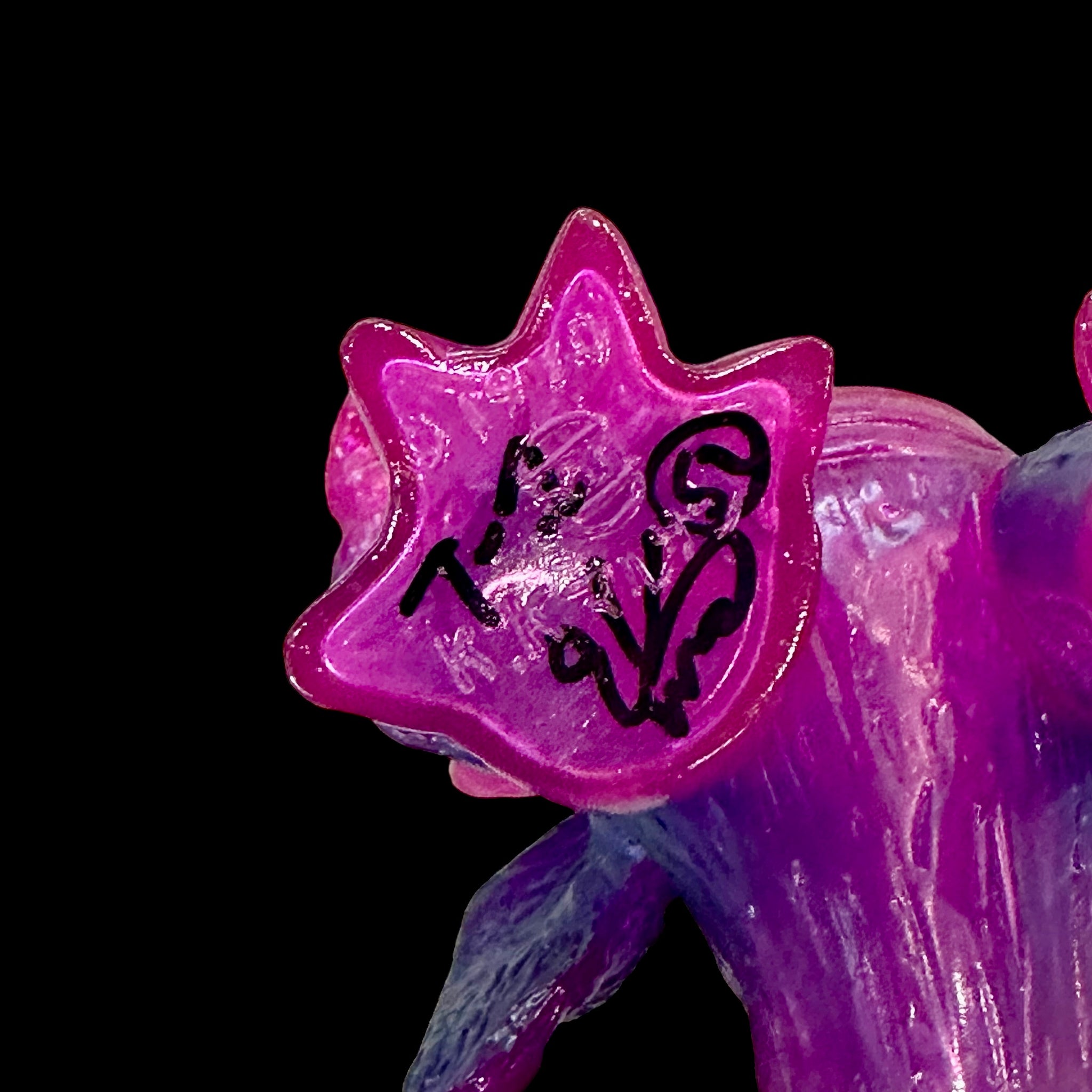 Marumon Pattern Bondora Red/Purple Marumon Sample Sale by Marusan – Monster Patrol Toys