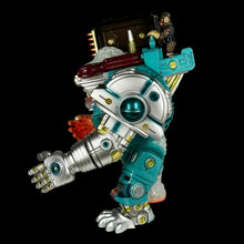 Load image into Gallery viewer, Dino Fighter -  Yeti by Kaiju One
