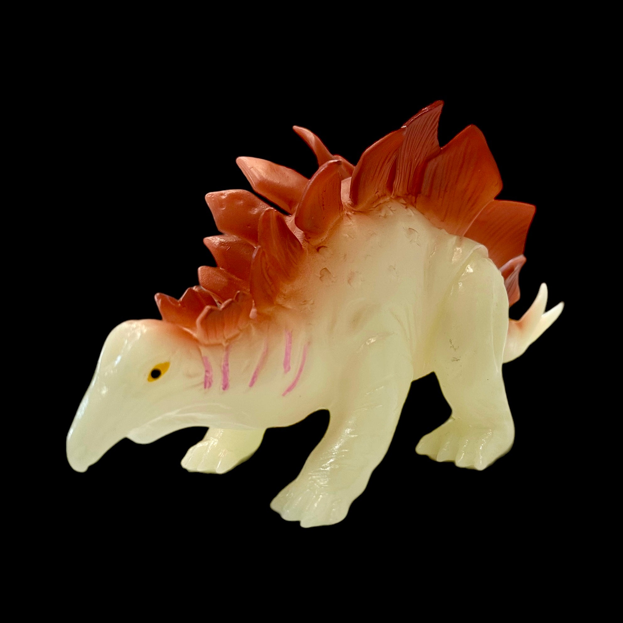 Marusan Marumon Sterosaurus GID – Monster Patrol Toys