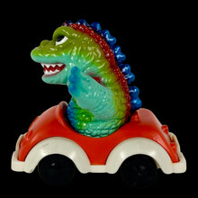 Load image into Gallery viewer, 3” Dino Cruiser by @teamworktoys