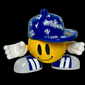 4” Yosomono Works LA Modern Sofubi Market