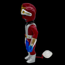 Load image into Gallery viewer, 9” Silver Saucer by Aimo LA Modern Sofubi Market ‘26