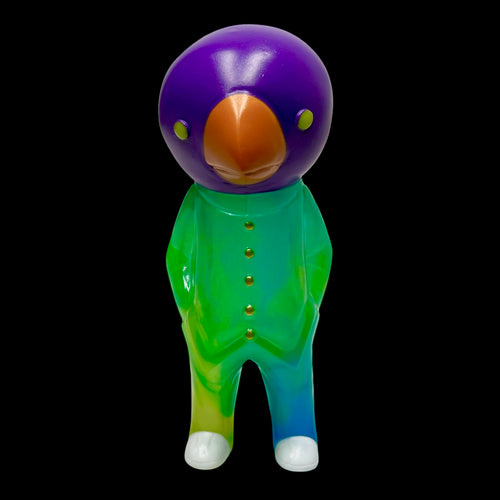 4” tengart sofubi LA Modern Sofubi Market