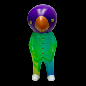 4” tengart sofubi LA Modern Sofubi Market