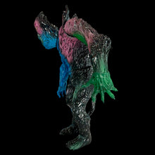 Load image into Gallery viewer, 11 1/2” Devilman  Degenerating Sofubi by Ankoku Entertainment x Monster Patrol Toys Exclusive