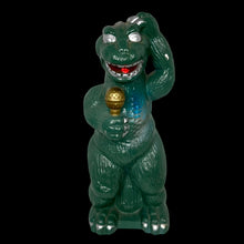 Load image into Gallery viewer, Godzilla piggy bank