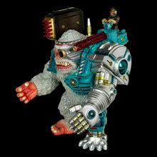 Load image into Gallery viewer, Dino Fighter -  Yeti by Kaiju One