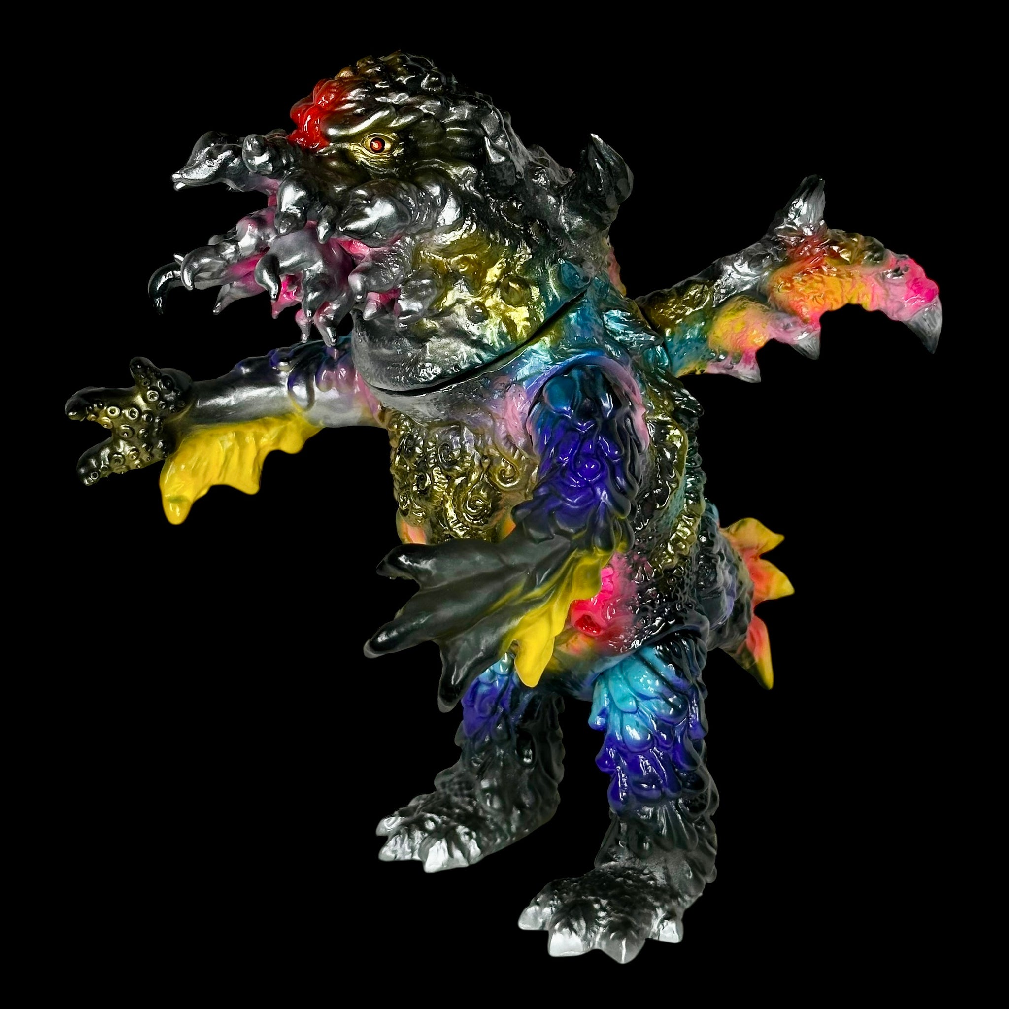 鬼ウルトラレア⭐︎Smoov / Midwest Representa⭐︎ LA Modern Sofvi Market – Monster Patrol Toys