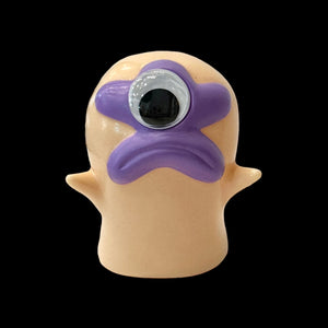 Purple Yoshuke Sunguts One Eye Carnival