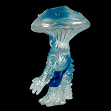 Load image into Gallery viewer, 6 1/2” Moogee mushroom figure by Magitarius