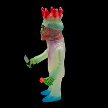 Load image into Gallery viewer, 7 1/2” Head swap x suit by Kimura Toy sofubi LA Modern Sofubi Market ‘26