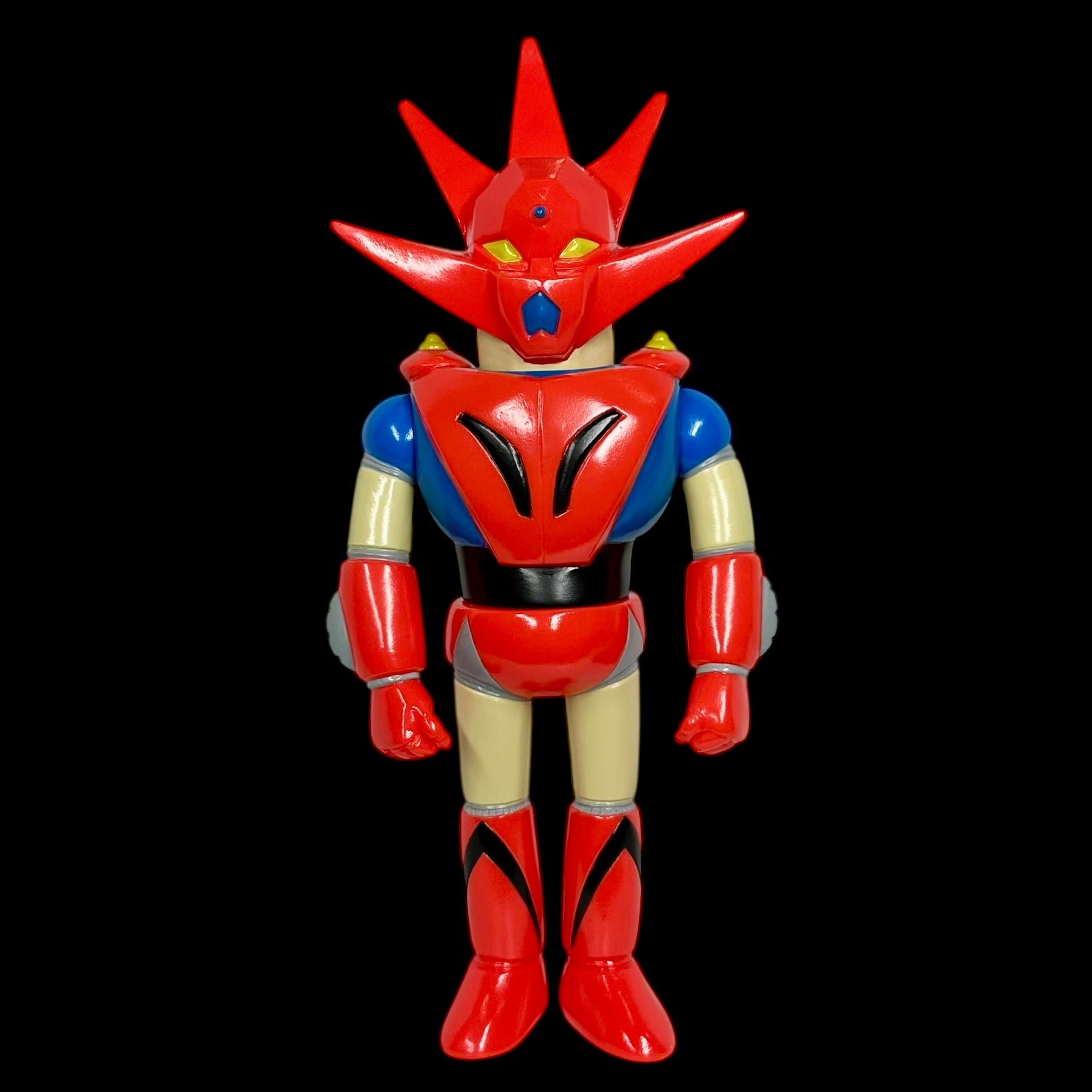 ウーパールーパー ソフビ 新作ソフビ 怪獣スニーカーヘッド 7月リリース予定!! 