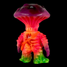 Load image into Gallery viewer, 6 1/2” Moogee mushroom figure by Magitarius
