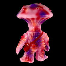 Load image into Gallery viewer, 6 1/2” Moogee mushroom figure by Magitarius