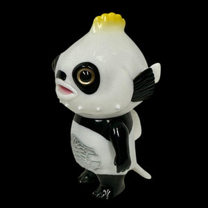 3 1/2” Bird Ark LA Modern Sofubi Market