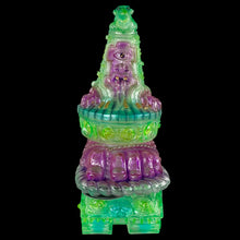 Load image into Gallery viewer, 10” Obake synth tank figure by Magitarius