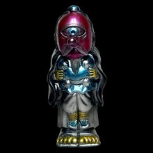 Load image into Gallery viewer, 4 1/2” Tengu on the back by Tengart LA Modern Sofubi Market ‘26