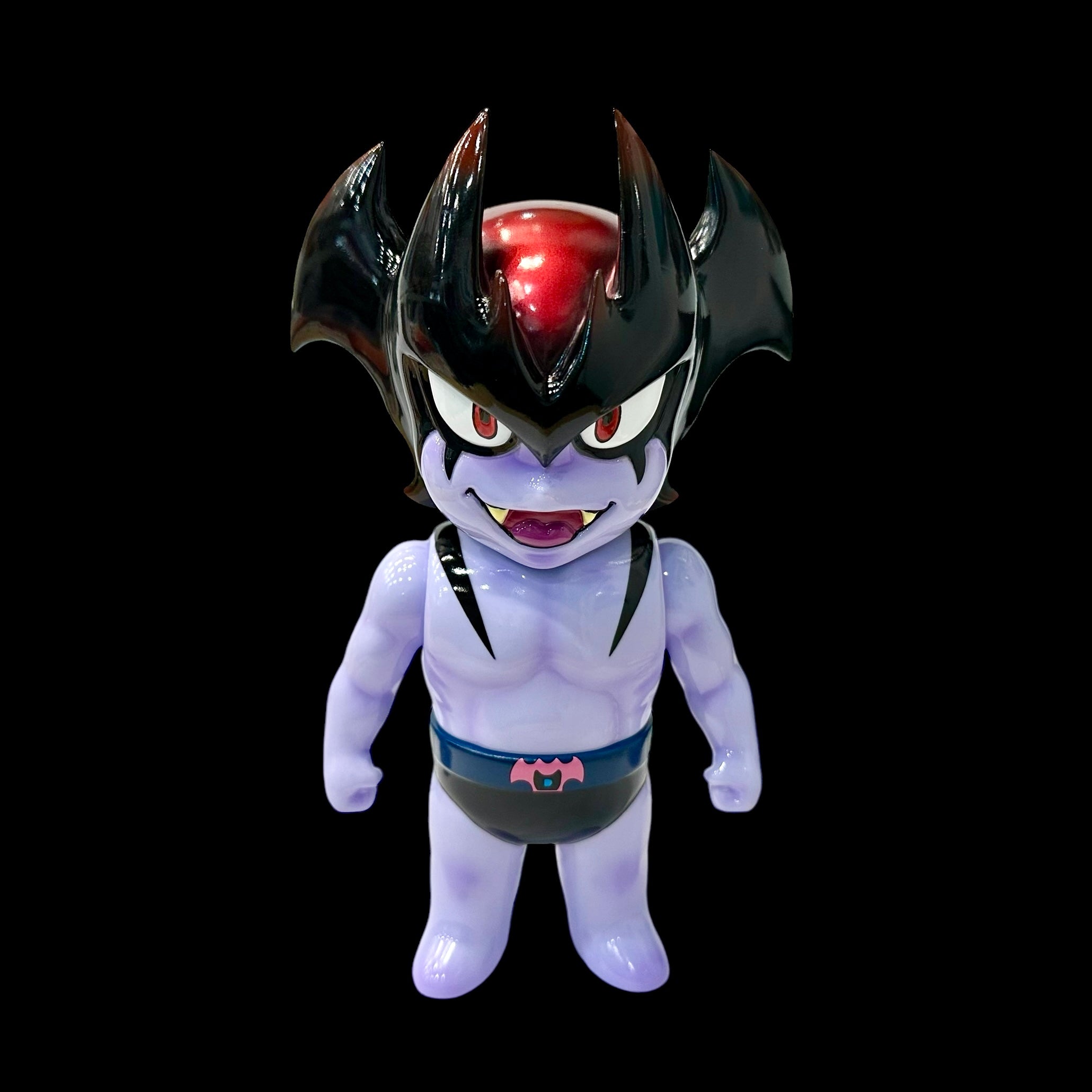 【Kaiju One】宇宙最悪Devilman ソフビ/Kaiju One/宇宙最悪Devilman｜墓場の画廊ONLINE STORE