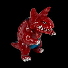 Load image into Gallery viewer, 2 left! 4” Gabora by Sunguts LA Modern Sofubi Market Officially licensed by Tsuburaya Production